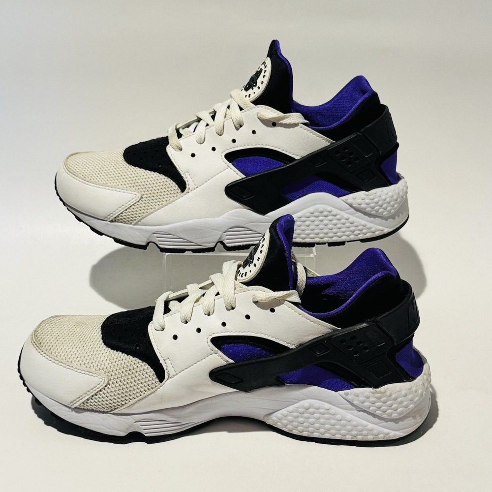 Nike Air Huarache OG 2016 Purple Punch Women's Size 10 Running Shoes - Picture 2 of 8